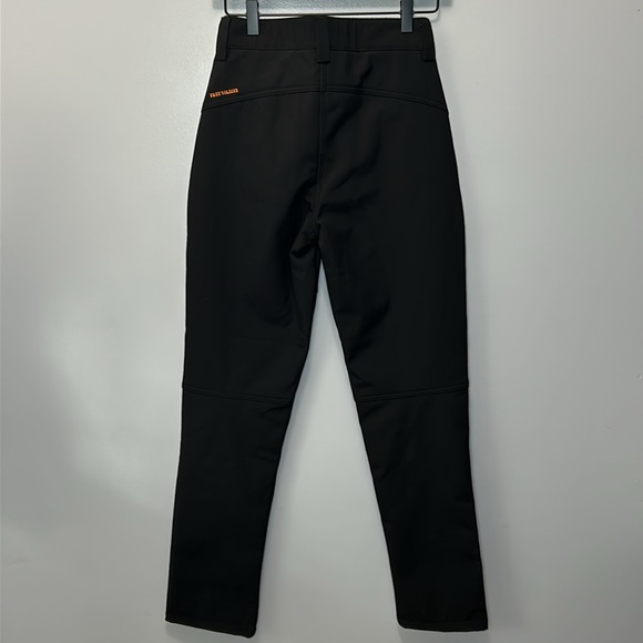 "NWT" Free Soldier Outdoor Softshell Hiking Tactical Black Pants- Size 26 - Picture 3 of 14
